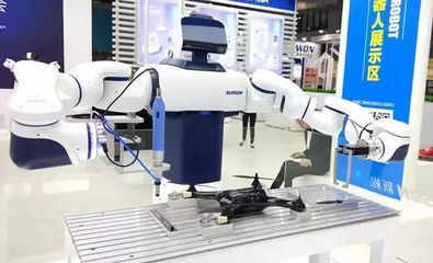 前方高能！一大波“北京造”機器人亮相2018世界機器人大會，引領智能機器人研發(fā)新浪潮