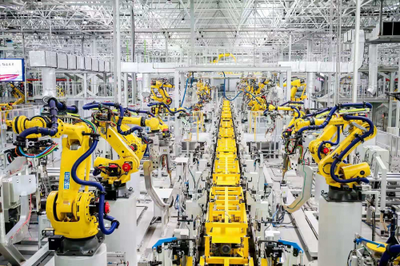 聯(lián)合研發(fā)驅動中國制造 光束汽車與智能機器人開啟中外合資新時代