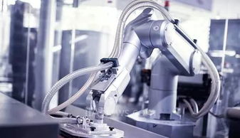 兩化深度融合助力工業(yè)互聯(lián)網(wǎng)與智能機器人研發(fā)新突破