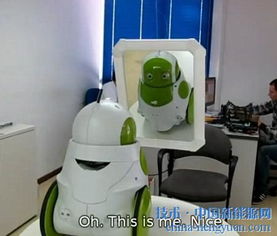 西班牙研制新奇智能機(jī)器人 突破自我認(rèn)知，開啟智能機(jī)器新篇章