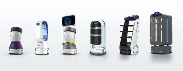 海底撈送餐就用它！擎朗智能三款新型機(jī)器人今年量產(chǎn)，引領(lǐng)餐飲服務(wù)機(jī)器人研發(fā)新浪潮